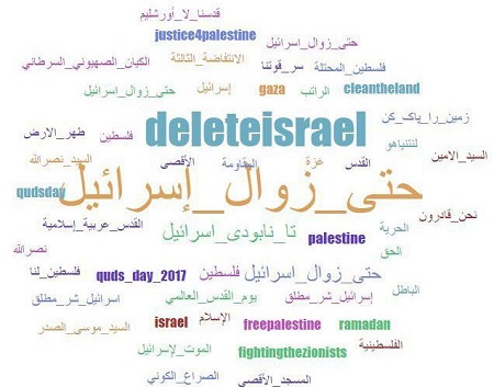 قیام ملت های بیدار کابوس حکام خفته؛ جهان سراسر انزجار از اسرائیل - خبرگزاری افغان ایرکا