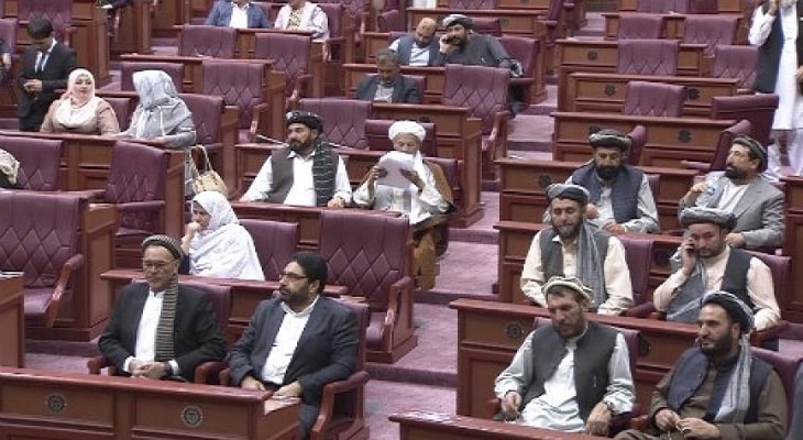 شکایت از تاخیر در پرداخت حقوق متقاعدین از سوی ریاست تقاد - خبرگزاری افغان ایرکا