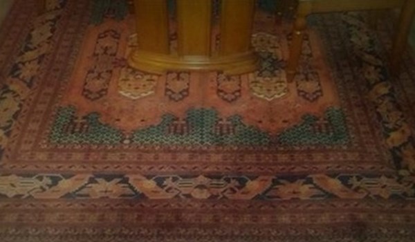 قالین افغانستان در محل مذاکرات ترامپ و اون - تصویر دوم خبر