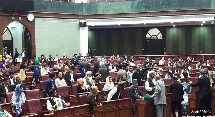 ایجاد مناطق امن برای طالبان زمینه تجزیه افغانستان را فراهم می کند - خبرگزاری افغان ایرکا