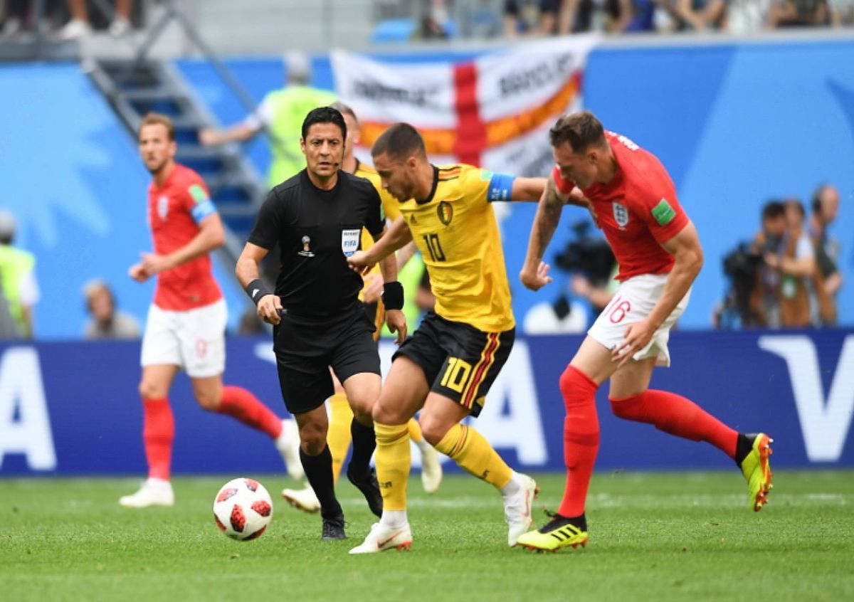 بلژیک 2 - صفر انگلیس؛ شیاطین سرخ اروپا مقام سوم جام جهانی 2018 را تصاحب کردند - خبرگزاری افغان ایرکا