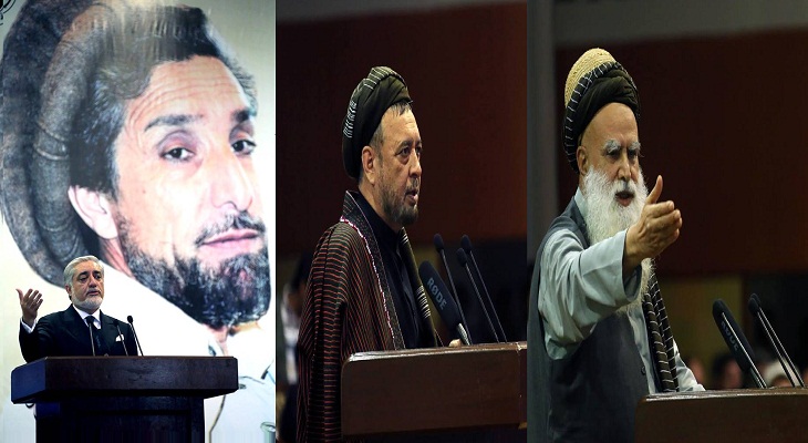 رهبران سیاسی و جهادی کشور: دشمن وحدت ملی اقوام را نشانه گرفته است - خبرگزاری افغان ایرکا