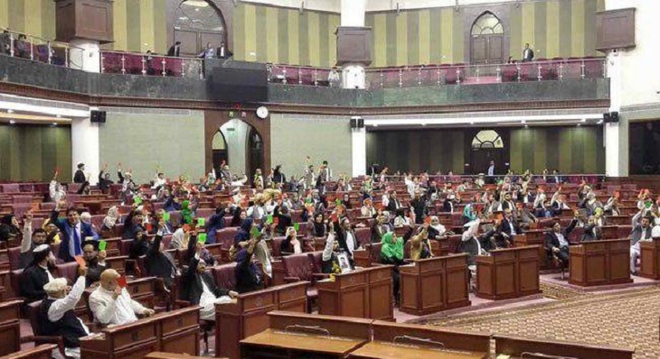  مجلس برای بررسی ترور جنرال رازق هیئت تشکیل داد  - خبرگزاری افغان ایرکا