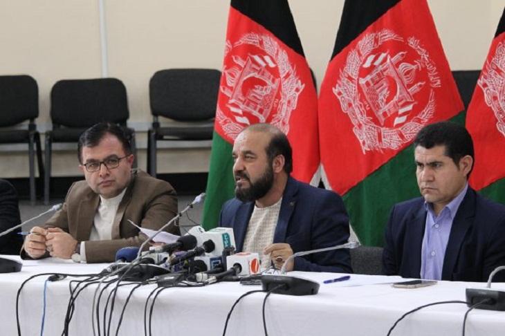 نتایج ابتدایی انتخابات پارلمانی در 5 ولایت دیگر هم اعلام شد - خبرگزاری افغان ایرکا