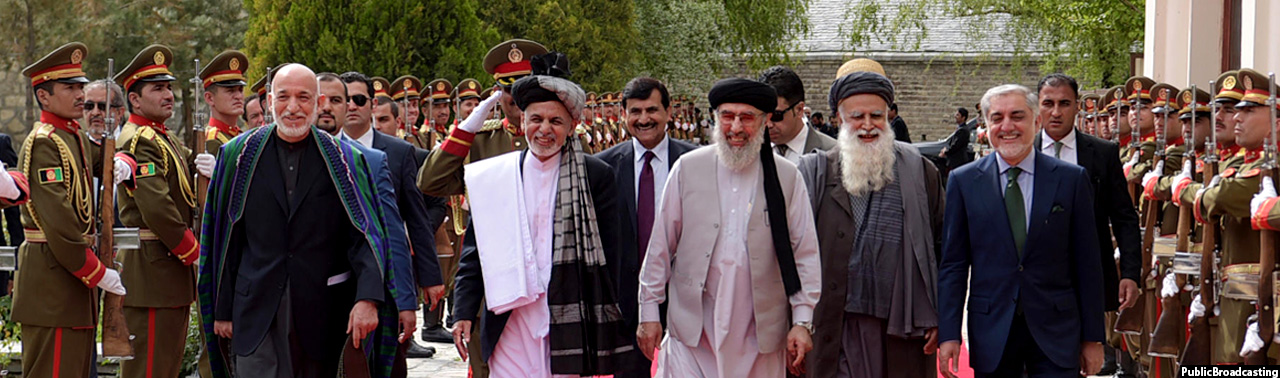 بورد عالی مشورتی صلح و تیم مذاکره کننده ی حکومت،  برای تأمین صلح پایدار ایجاد شد - خبرگزاری افغان ایرکا
