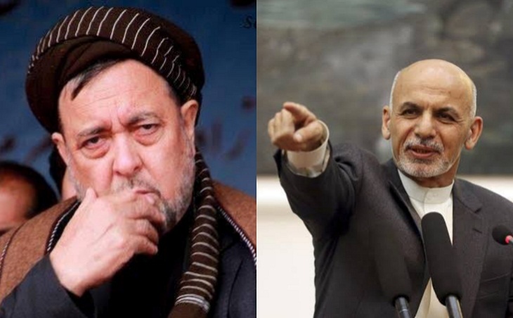 رییس جمهور طی حکمی محمد محقق را عزل کرد - خبرگزاری افغان ایرکا