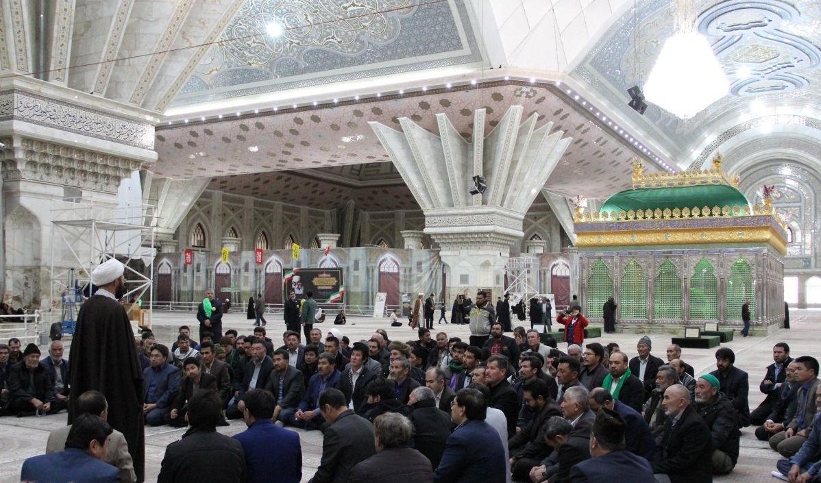 پیروزی شکوهمند انقلاب اسلامی افغانستان متأثر از فرمایشات، نظر، افکار و اندیشه های امام خمینی(ره) و روحیه انقلابی ایشان بود - تصویر دوم خبر