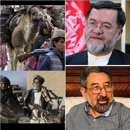 طالبان، و کوچیها با کمک ارگ نشینان بالای منطقه کجاب بهسود و ولسوالی پاتوی دایکندی حمله کرده اند! - خبرگزاری افغان ایرکا