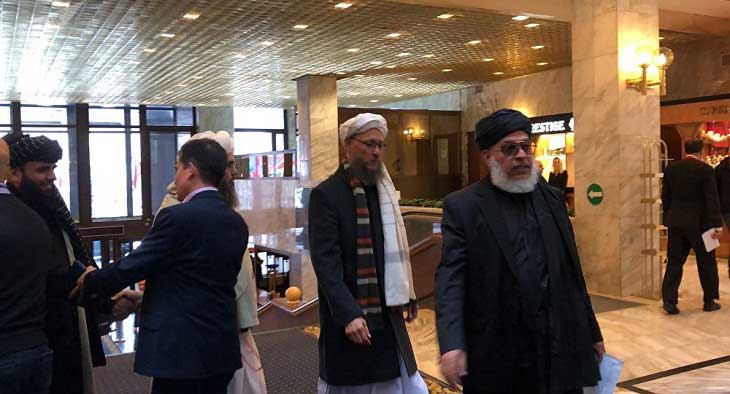 هیئت طالبان تحت رهبری ملا برادر راهی مسکو شد - خبرگزاری افغان ایرکا