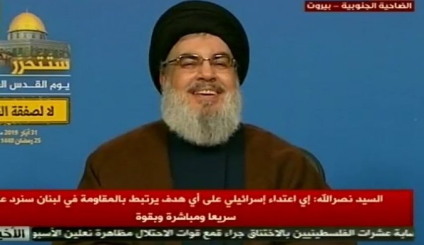 ترامپ باید مدت ها منتظر بماند تا تماسی از ایران دریافت کند/محور مقاومت در مقابل معامله قرن می ایستد 
