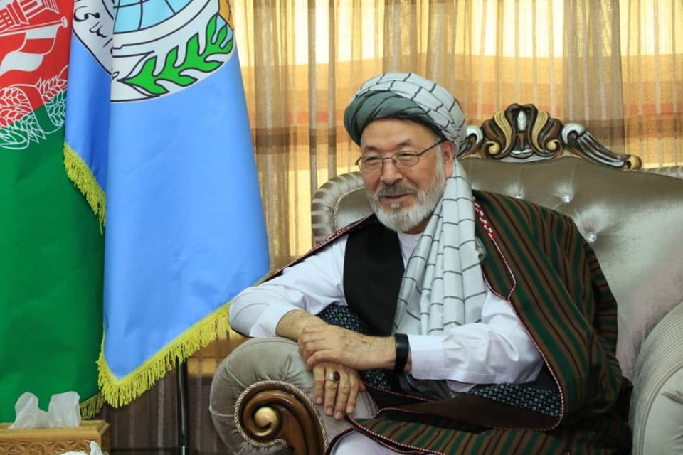 پیام محمد کریم خلیلی رییس شورای عالی صلح به مناسبت فرارسیدن عید سعید فطر - خبرگزاری افغان ایرکا