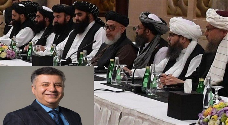 ملک ستیز خطاب به هیات طالبان؛ شما به امریکایی ها نزدیک تر هستید! - خبرگزاری افغان ایرکا