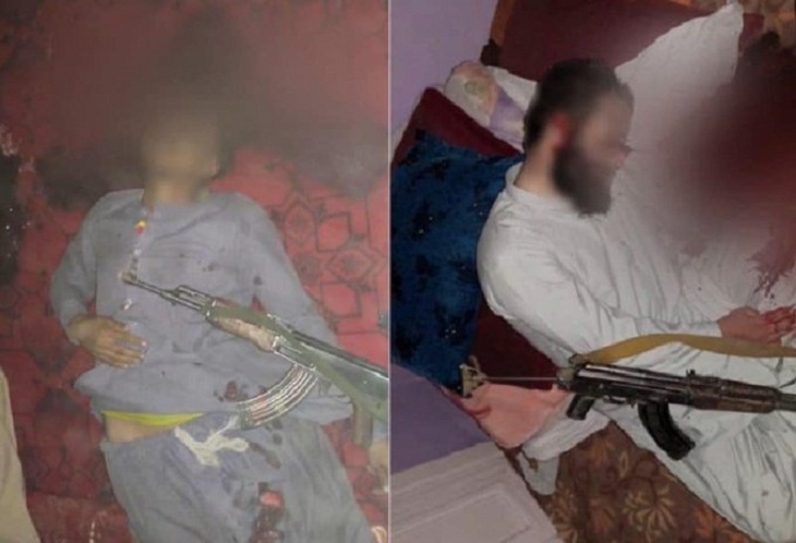 کشته شدن دو سرگروه طالبان در پکتیا - خبرگزاری افغان ایرکا