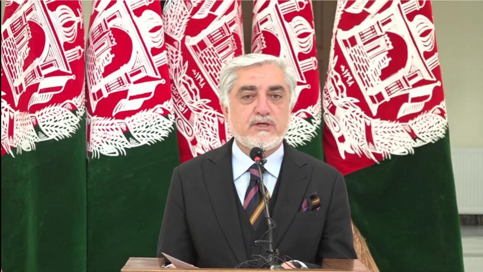 «عبدالله»: «پامپئو» برای میانجیگری نیامده بود؛ وعده های «اشرف غنی» غیرمسئولانه است  - خبرگزاری افغان ایرکا