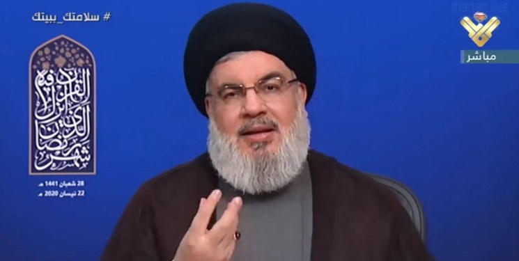  سیدحسن نصرالله: با صبر می توانیم بر کرونا و دشمن صهیونیستی پیروز شویم  - خبرگزاری افغان ایرکا