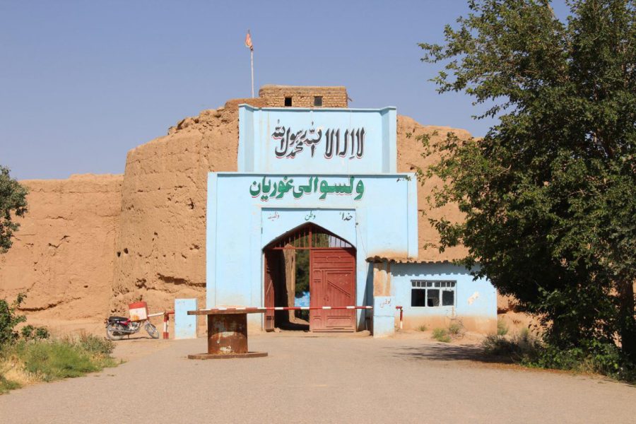 حمله طالبان بر ولسوالى غوریان هرات - خبرگزاری افغان ایرکا