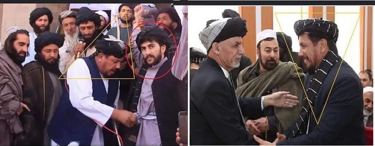 هرچه را که توجیه کنند دیگر ارتباط ارگی ها را با جریان تروریسم توجیه کرده نمی توانند ! - خبرگزاری افغان ایرکا
