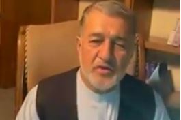پیام بسم الله محمدی پس از حادثه امشب در شیرپور شهر کابل - خبرگزاری افغان ایرکا