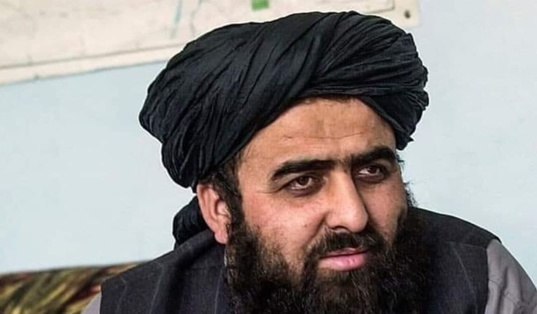 سفیر پاکستان دستورات لازم را به امیرخان متقی داد - خبرگزاری افغان ایرکا