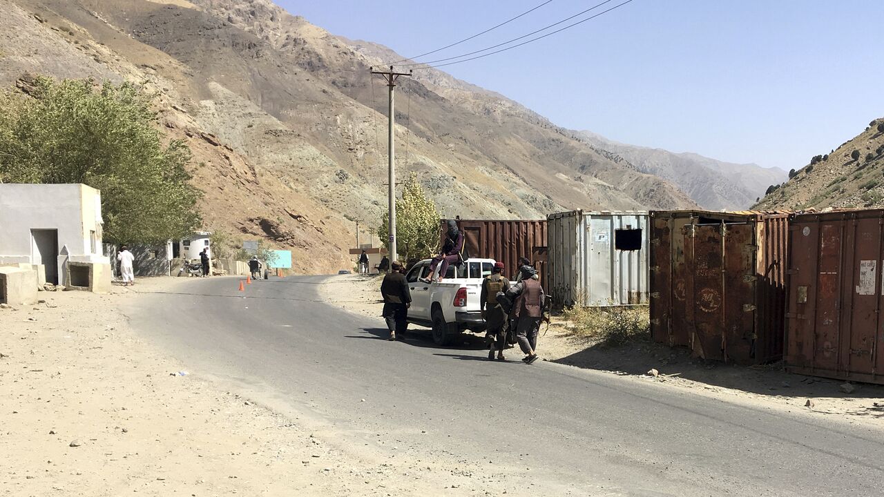 طالبان: هیچ غیرنظامی را در پنجشیر نکشتیم - خبرگزاری افغان ایرکا