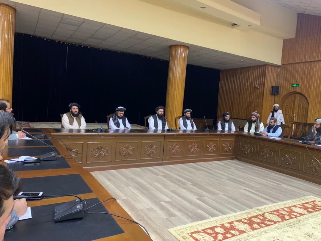  طالبان: پالیسی ما حفاظت از خبرنگاران رسانه ها است - تصویر دوم خبر