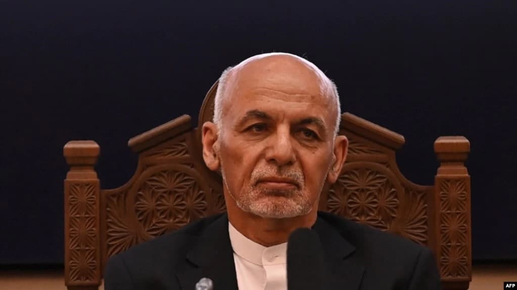 محبوب شاه محبوب: اشرف غنی بازداشت نشده است - خبرگزاری افغان ایرکا