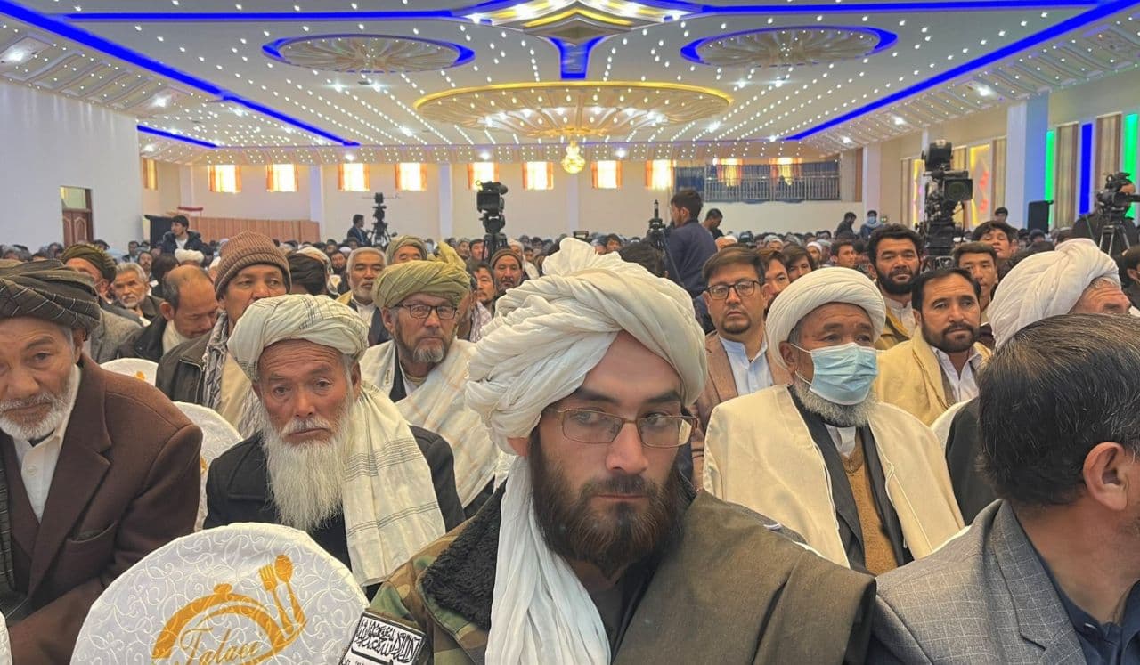 مهدوی: با آمدن طالبان  کشور ما دست آوردهای خوب و زیادی را کسب کرد - خبرگزاری افغان ایرکا