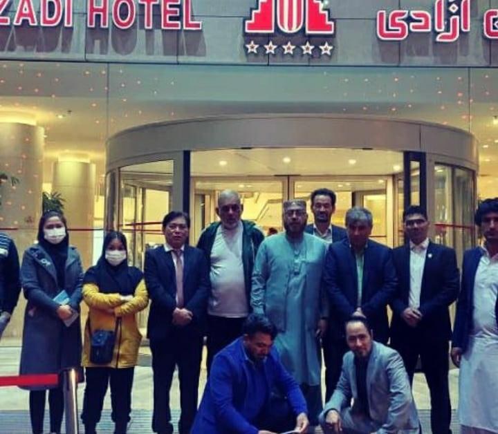  انتقاد برخی نمایندگان ورزش مهاجرین در ایران از برنامه انتخاب نماینده کل ورزش مهاجرین توسط هیئت کمیته ملی المپیک و تحریم آن - خبرگزاری افغان ایرکا