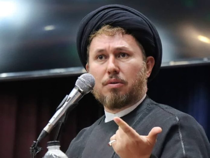 «احسانی رئیس»: حفظ کرامت انسانی و جلوگیری از مهاجر هراسی و تفرقه افکنی در شرایط کنونی از سیره امامان شیعه است - خبرگزاری افغان ایرکا