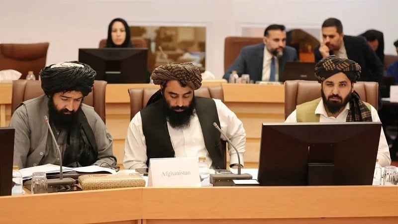 برگزاری نشست معاونان وزیران داخله عضو اکو در تهران با حضور نماینده طالبان برگزاری نشست معاونان وزیران داخله عضو اکو در تهران با حضور نماینده طالبان