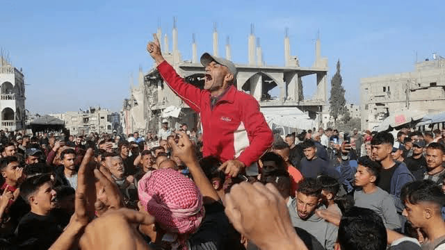 طالبان: قضیه فلسطین با رعایت حق مشروع مردم حل می شود - خبرگزاری افغان ایرکا