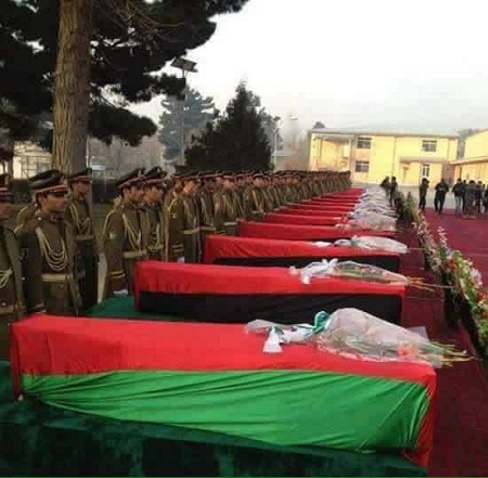 در حملۀ قول اردوی 209 شاهین 150 کشته و 70 تن زخمی شدند - خبرگزاری افغان ایرکا