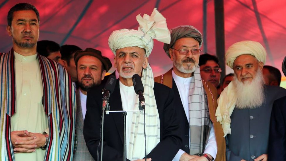 چرا غنی عید خونین را در انزوا تجلیل کرد؟ - خبرگزاری افغان ایرکا