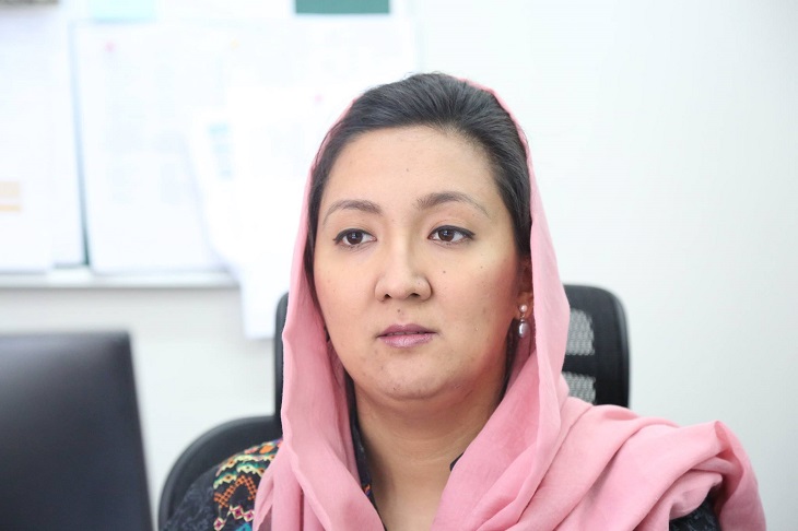 ناهید سرابی معین پالیسی وزارت مالیه شد - خبرگزاری افغان ایرکا