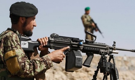 کشته و زخمی شدن 18 جنگجوی طالب در بغلان - خبرگزاری افغان ایرکا