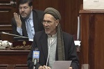 غنی با ادعای حکومتداری در چارچوب میثاق با آمریکا - خبرگزاری افغان ایرکا