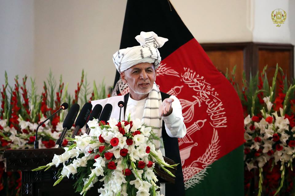 رییس‎جمهور در مراسم هشتم ثور: دولت در انتخابات مداخله نمی‎کند و پارلمان نیز نباید مداخله کند - خبرگزاری افغان ایرکا