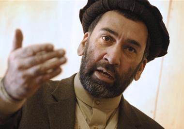 کارنامه ی سیاسی جمعه خان همدرد - خبرگزاری افغان ایرکا