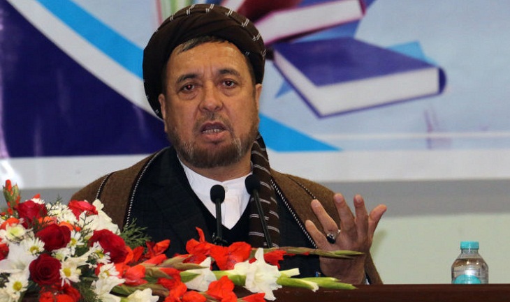 محمد محقق: ما اتمر را به ارگ می بریم چه غنی خوشش بیاید، چه نیاید - خبرگزاری افغان ایرکا