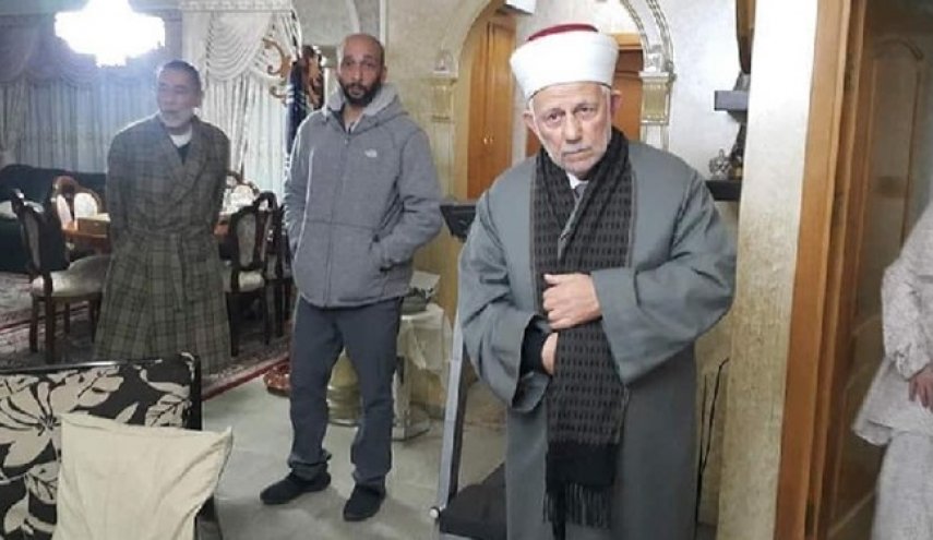 رئیس شورای اوقاف اسلامی قدس بازداشت شد  - خبرگزاری افغان ایرکا