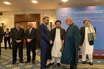 تحقیر تکراری طالبان به نمایندگان اداره کابل در مسکو - خبرگزاری افغان ایرکا