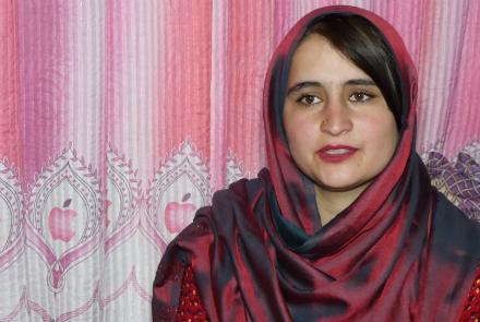  ایجاد یک مرکز دادخواهی برای زنان از سوی یک بانو در غزنی  - خبرگزاری افغان ایرکا