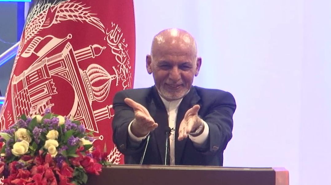 غنی: در صورت پیروزی عدالت «عمرفاروق و حضرت علی» را تأمین می کنم - خبرگزاری افغان ایرکا