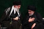 الشرق الاوسط: مقتدی صدر با حضور در کنار امام خامنه ای پیروانش را شوکه کرد - خبرگزاری افغان ایرکا