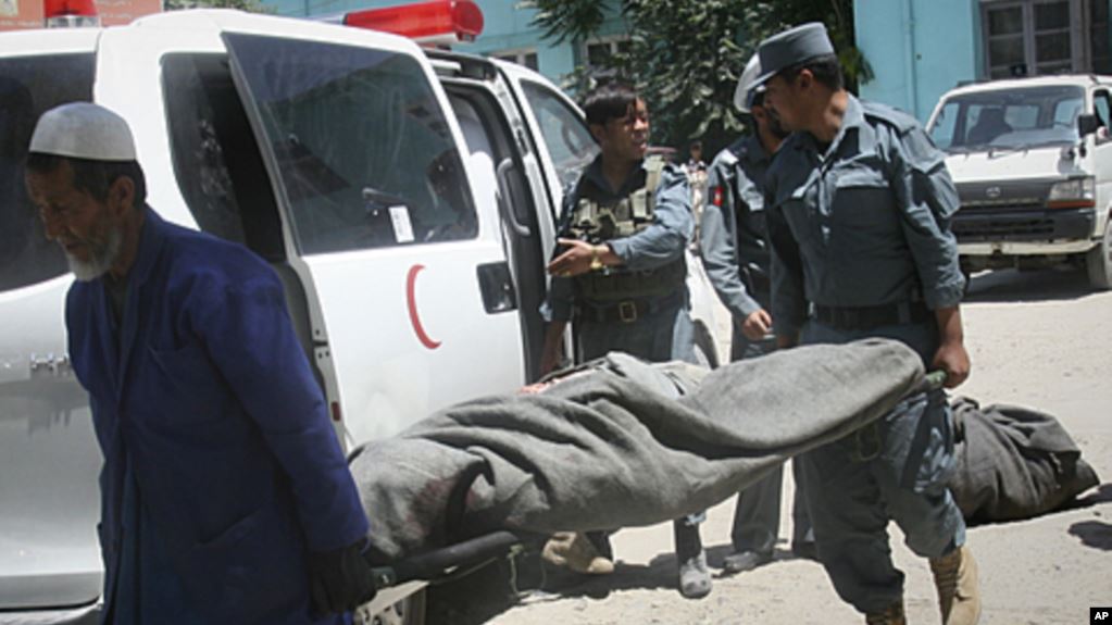 11 پولیس از سوی هم قطاران شان در قندهار کشته شدند - خبرگزاری افغان ایرکا