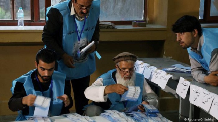 مرکز معلومات انتخاباتی در دست آلمانی هاست! - خبرگزاری افغان ایرکا