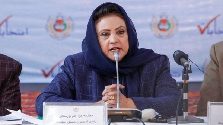 احتمال تاخیر در اعلام نتایج انتخابات ریاست جمهوری - خبرگزاری افغان ایرکا