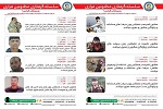 نام  شانزده مجرم فراری در شهر کابل (عکس) - خبرگزاری افغان ایرکا