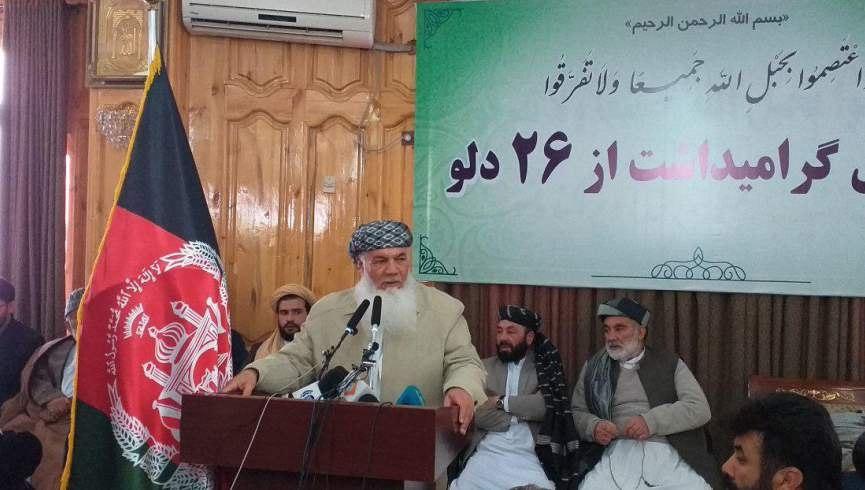 اسماعیل خان خواهان خروج آمریکایی ها از افغانستان شد - خبرگزاری افغان ایرکا