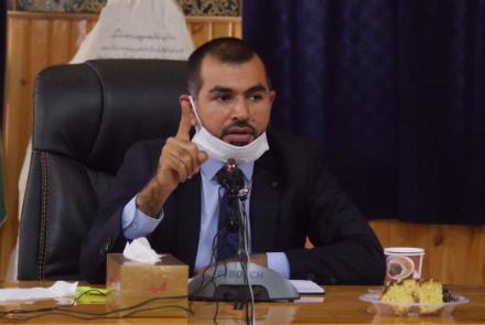 والی هرات: 90درصد درآمدهای گمرک هرات حیف ومیل می شوند  - خبرگزاری افغان ایرکا